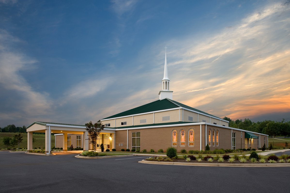 Mt. Anderson Baptist Church