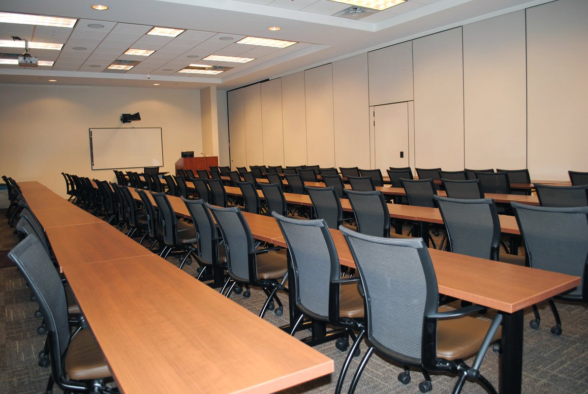 NC Health & Aging conference room