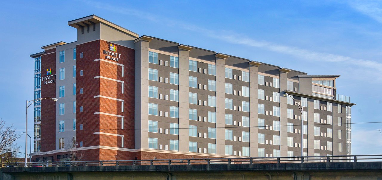 Hyatt Place Asheville