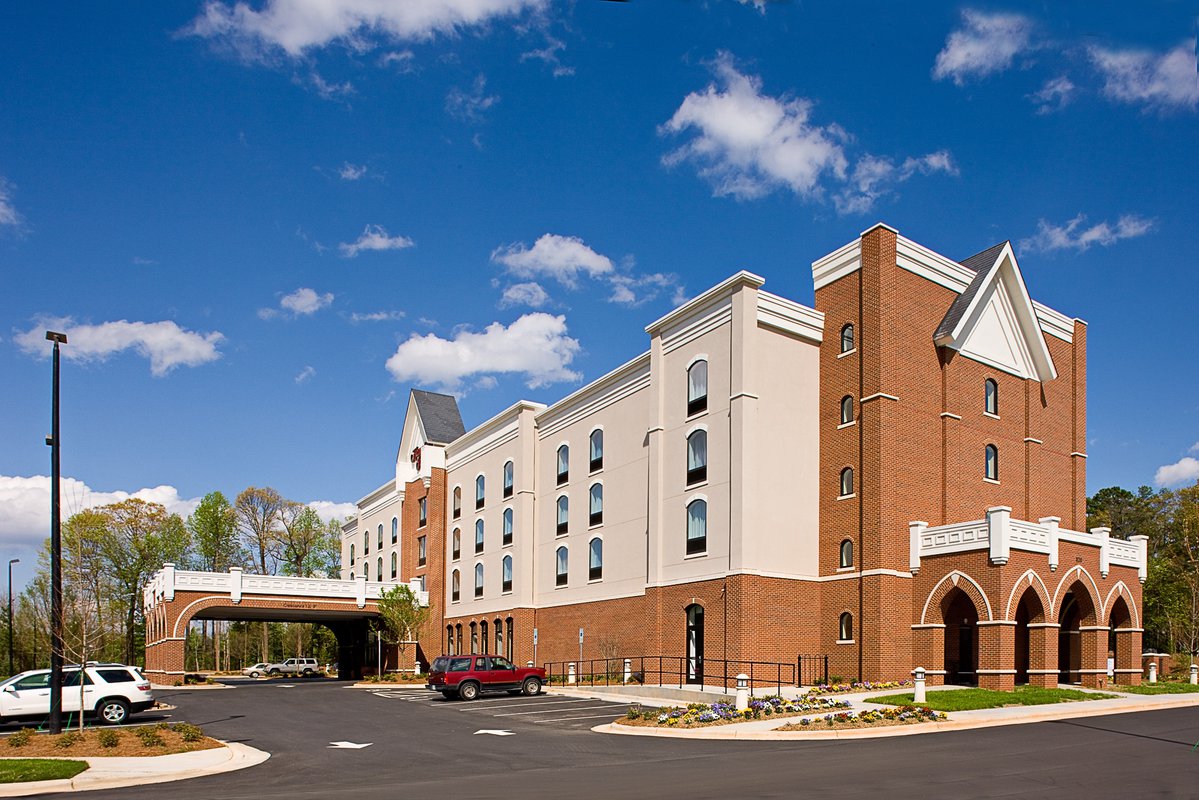 Hampton Inn 1