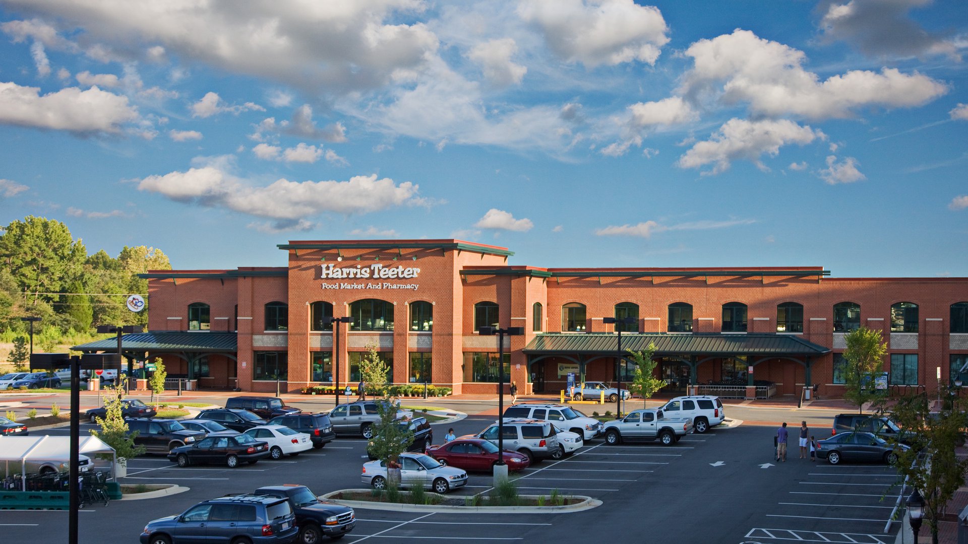 Harris Teeter- Davidson, NC