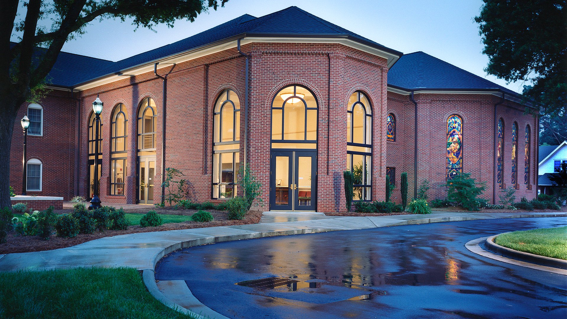 First Presbyterian Church