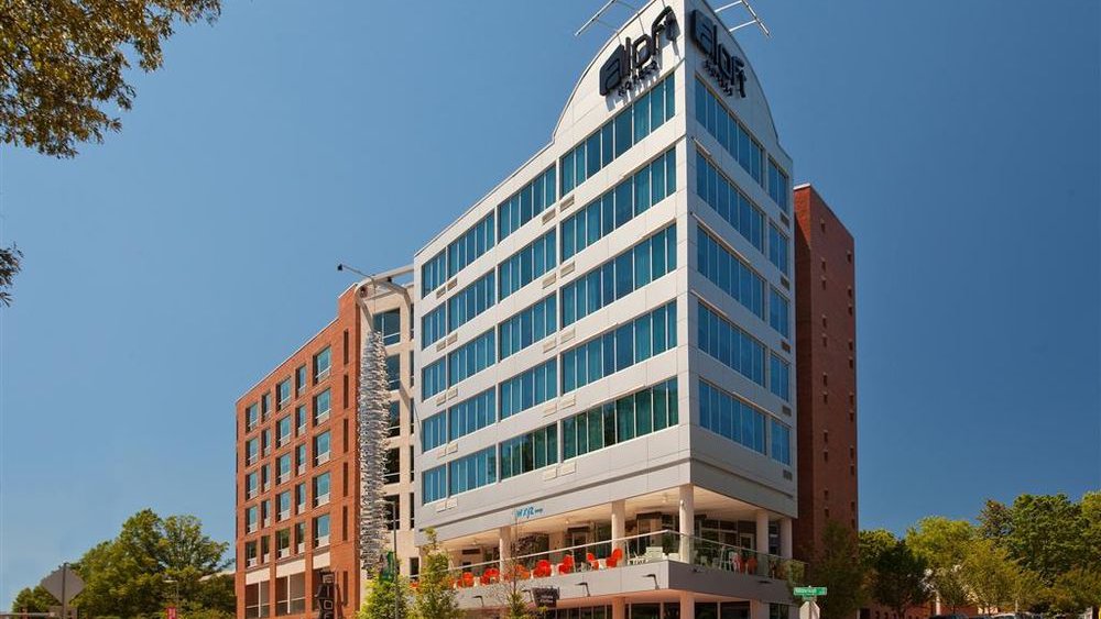 ALOFT Hotel Raleigh