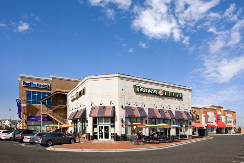 Ballantyne Restaurants