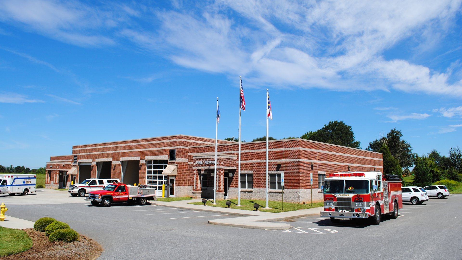 Oxford Fire Department