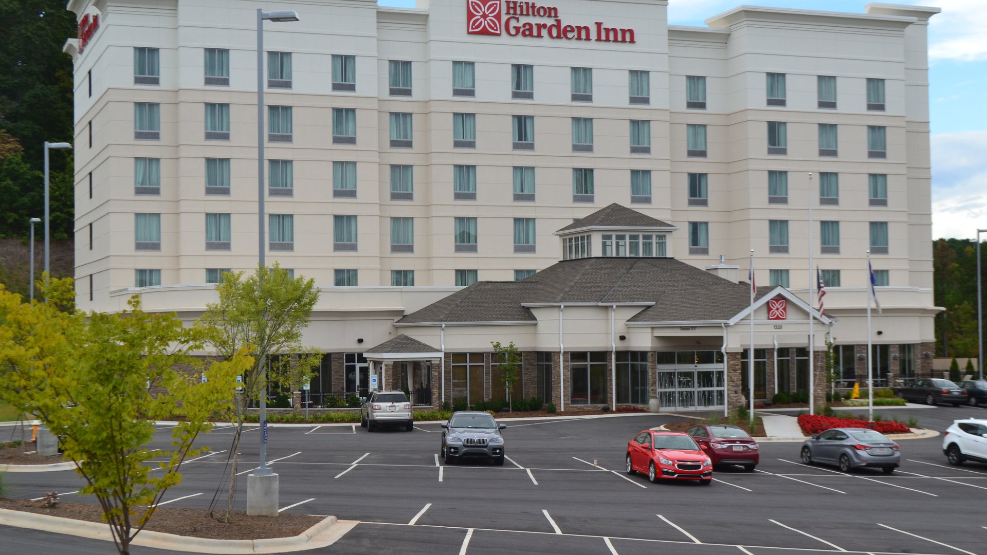 Hilton Garden Inn