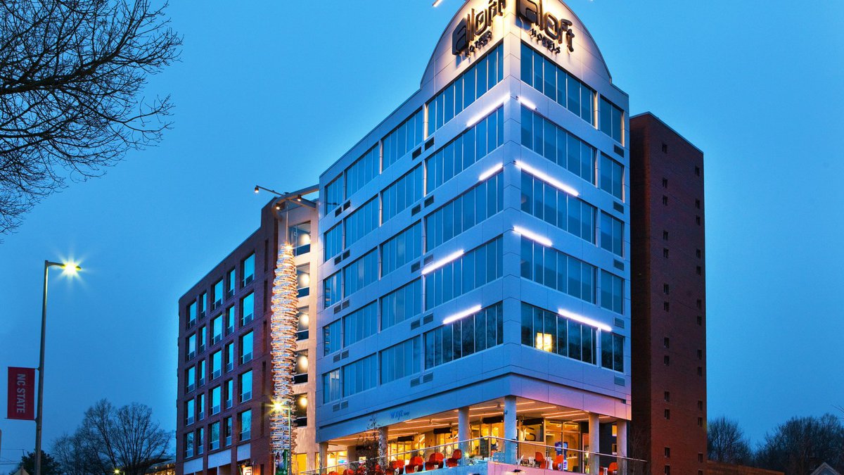 ALOFT Hotel Raleigh