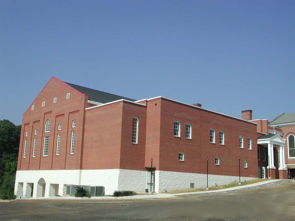 First United Methodist Church