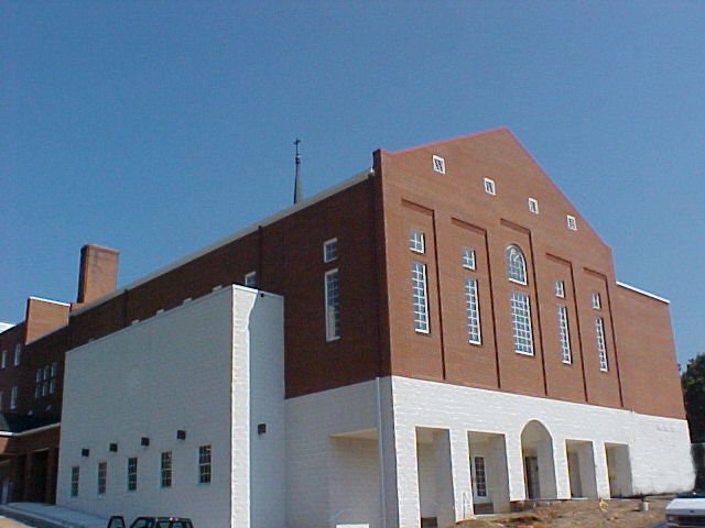 First United Methodist Church