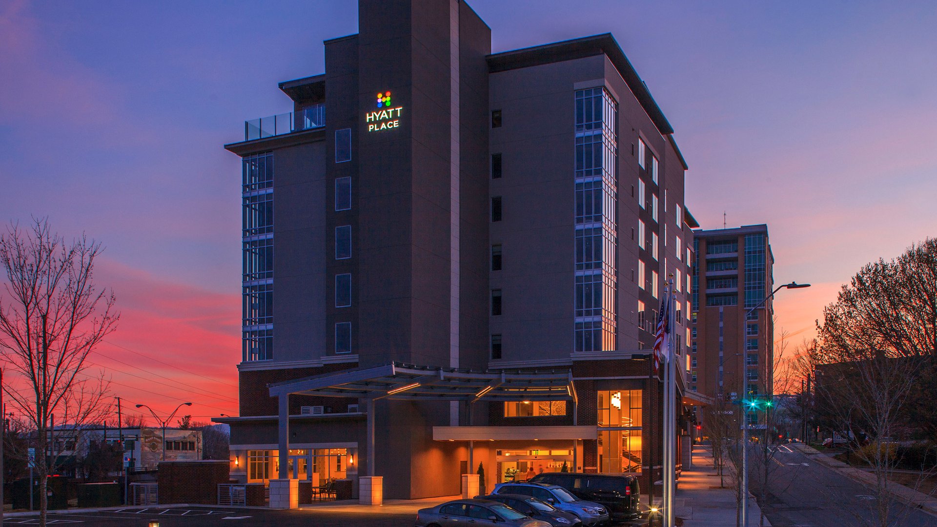 Hyatt Place Asheville