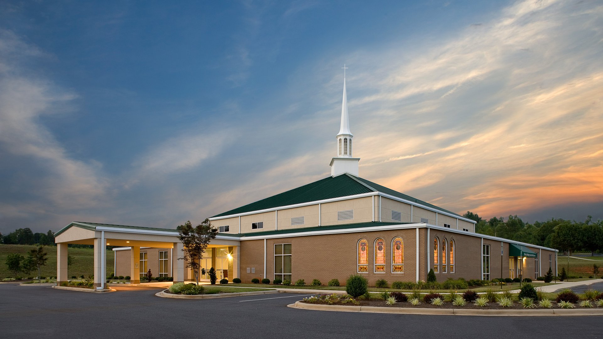 Mt. Anderson Baptist Church