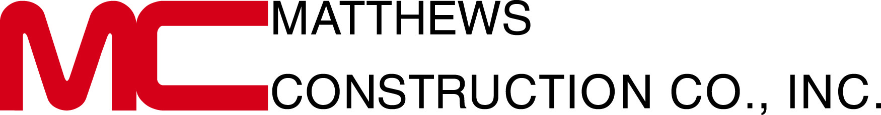 Matthews Construction Co Inc - General contractor in Charlotte