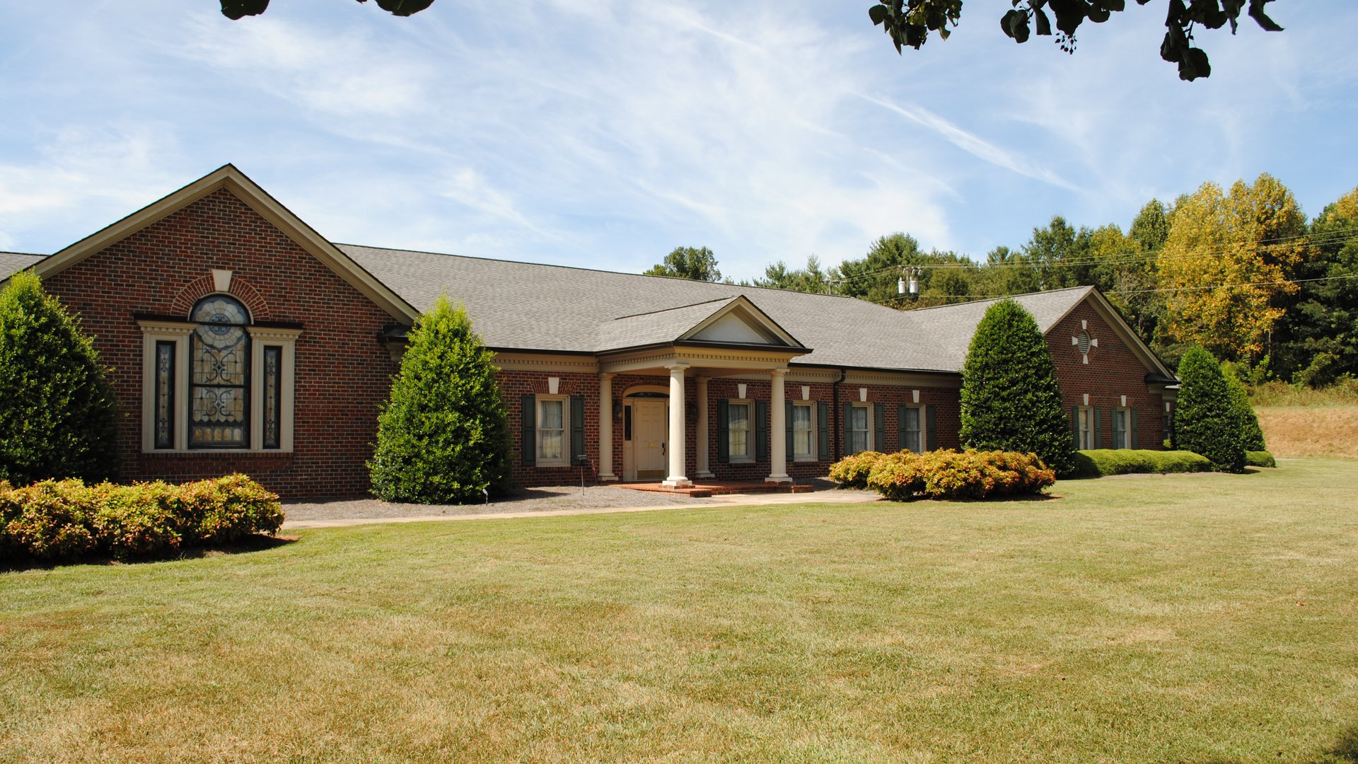 Willis Reynolds Funeral Home