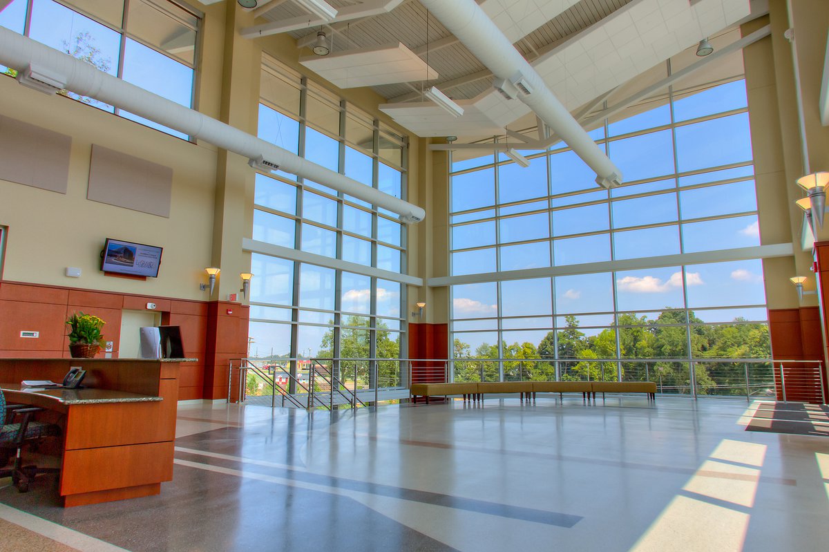 LeGrand Conference Center interior