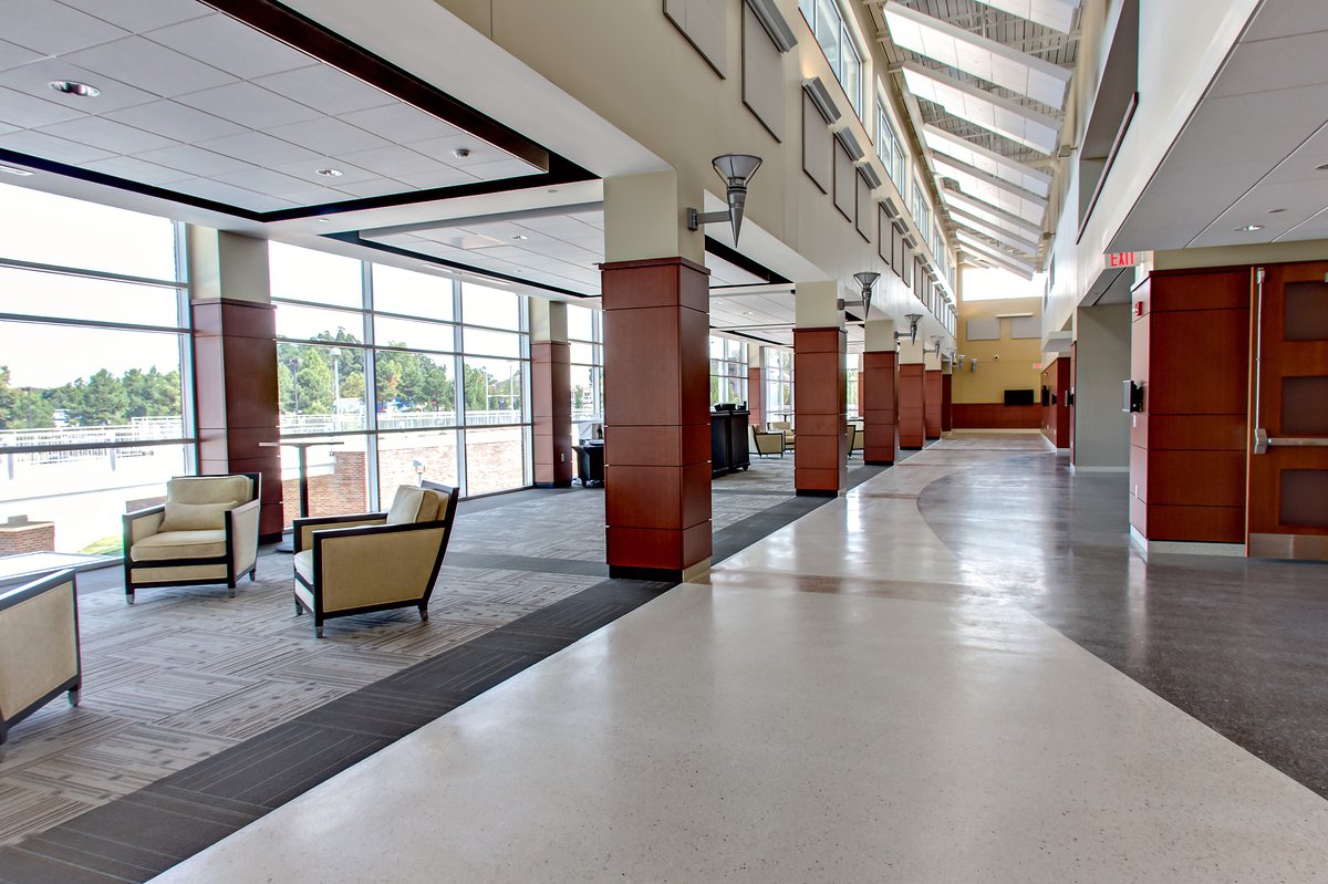 LeGrand Conference Center interior 1