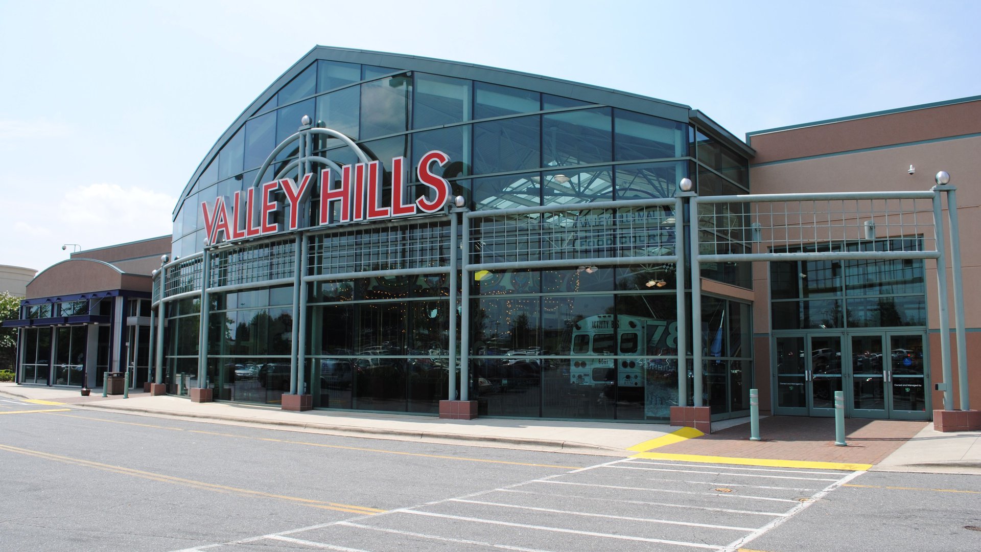 Valley Hills Mall Hickory NC